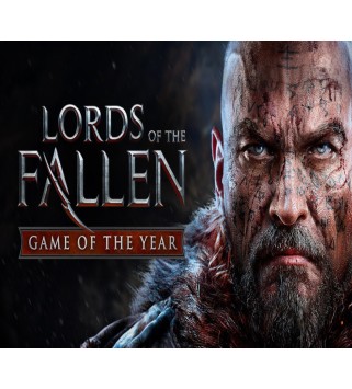 Lords of the Fallen Game of the Year Edition Gift Steam Key 